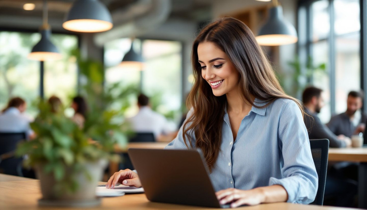 Exploring The Impact Of Coworking On Professional Productivity
